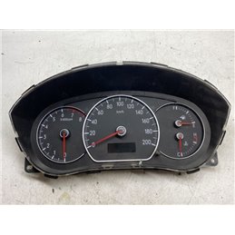 SUZUKI SX4 Kilométeróra