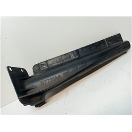 SUBARU LEGACY Bal hátsó Fenéklemez