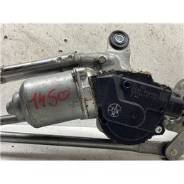 SUZUKI SX4 Első Ablaktörlő Szerkezet Motorral