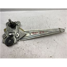SUZUKI SX4 Bal hátsó Ablakemelő Szerkezet (Mechanikus)