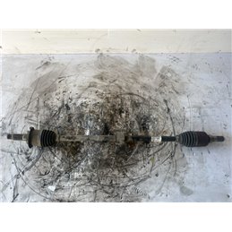 SUZUKI SX4 Jobb Féltengely