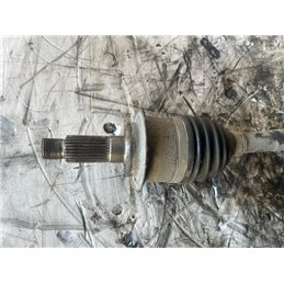 SUZUKI SX4 Jobb Féltengely