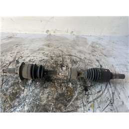 SUZUKI SX4 Bal Féltengely