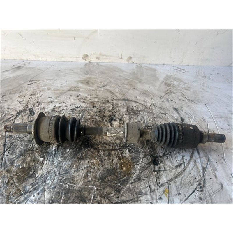 SUZUKI SX4 Bal Féltengely