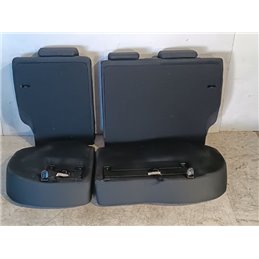 HYUNDAI I30 Hátsó Ülés Szett