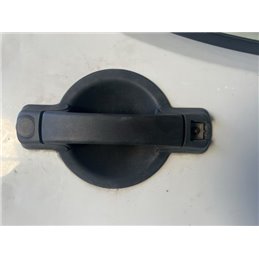 FIAT DOBLO Jobb első Ajtó (Részeivel)