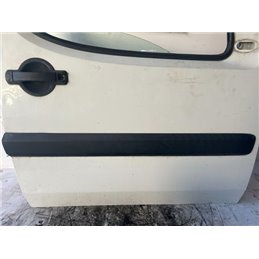 FIAT DOBLO Jobb első Ajtó (Részeivel)