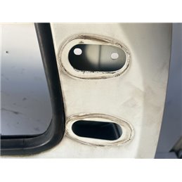 FIAT DOBLO Jobb első Ajtó (Részeivel)