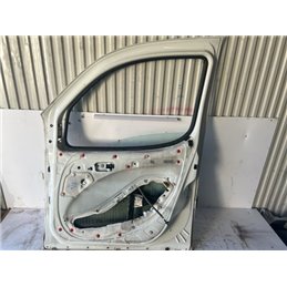 FIAT DOBLO Jobb első Ajtó (Részeivel)