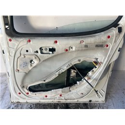 FIAT DOBLO Jobb első Ajtó (Részeivel)