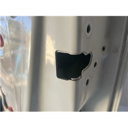 FIAT DOBLO Jobb első Ajtó (Részeivel)