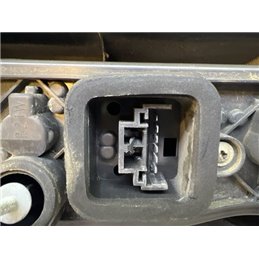 FIAT DOBLO Jobb Hátsó Lámpa