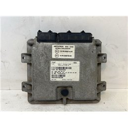 FIAT DOBLO Motorvezérlő