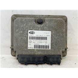 FIAT DOBLO Motorvezérlő