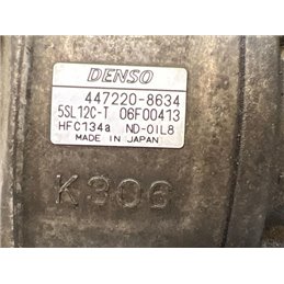 FIAT DOBLO Klímakompresszor