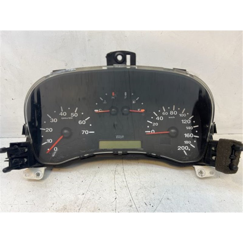 FIAT DOBLO Kilométeróra