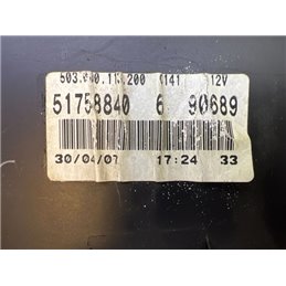 FIAT DOBLO Kilométeróra