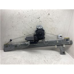 PEUGEOT 207 Jobb első Ablakemelő Szerkezet (Elektromos)