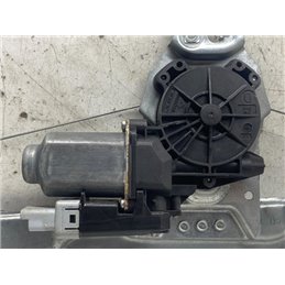 PEUGEOT 207 Jobb első Ablakemelő Szerkezet (Elektromos)