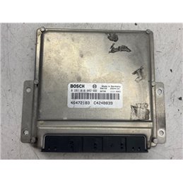 LANCIA LYBRA Motorvezérlő