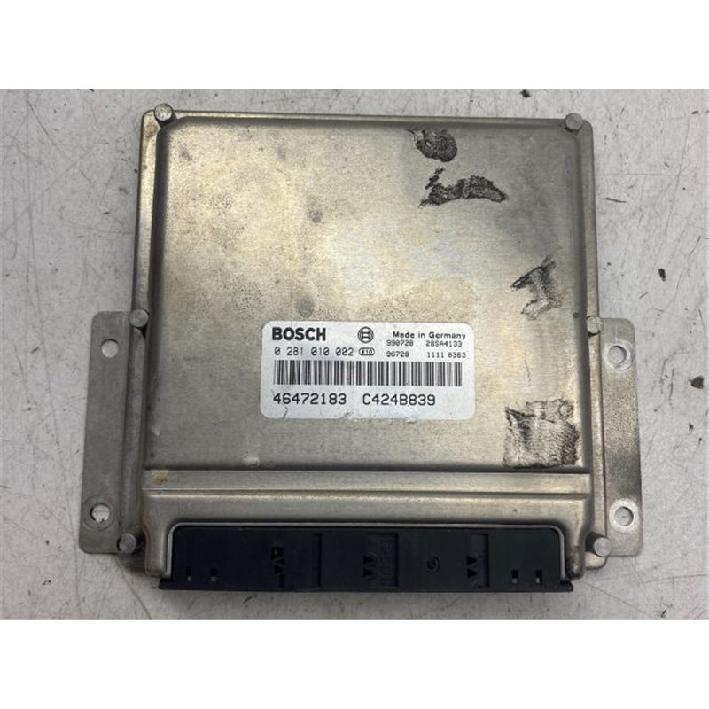 LANCIA LYBRA Motorvezérlő