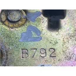 LANCIA LYBRA Bal első Ajtózár