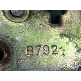 LANCIA LYBRA Bal hátsó Ajtózár