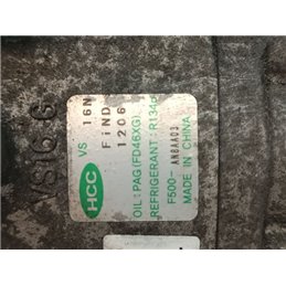 HYUNDAI I30 Klímakompresszor