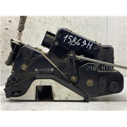 BMW 3 E46 Jobb hátsó Ajtózár