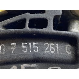 BMW 3 E46 Automata Váltókar