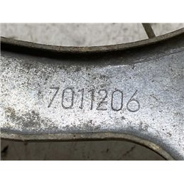 BMW 3 E46 Jobb hátsó Ablakemelő Szerkezet (Mechanikus)