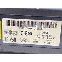 LANCIA LYBRA CD / DVD Tár