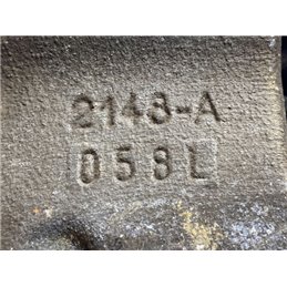 SUZUKI SX4 Jobb első Féknyereg Munkahengerrel