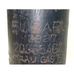 SUBARU LEGACY Jobb hátsó Gólyaláb (Lengécsillapító, Rugó)