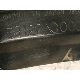 SUBARU LEGACY Jobb hátsó Hátsó Dobbetét (Kerékjárati, Műanyag)