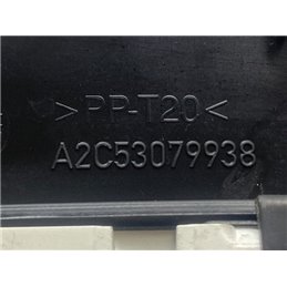 TOYOTA COROLLA Kilométeróra