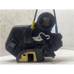 TOYOTA COROLLA Bal hátsó Ajtózár