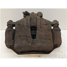 HYUNDAI I30 Bal első Féknyereg Munkahengerrel