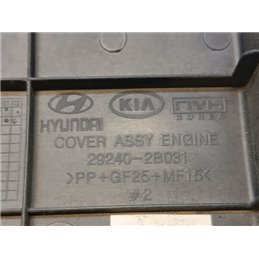 HYUNDAI I30 Felső Motorburkolat