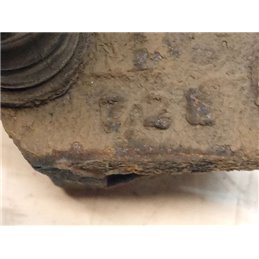 SUBARU LEGACY Bal hátsó Féknyereg Munkahengerrel