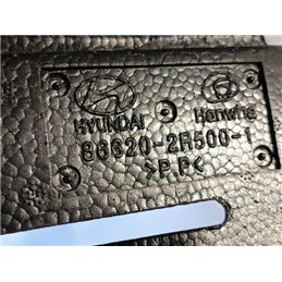 HYUNDAI I30 Hátsó Lökhárító Ütközés Elnyelő Hab