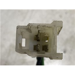 NISSAN TERRANO Hátsó Ablaktörlő Motor