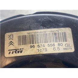 PEUGEOT 207 Fékrásegítő