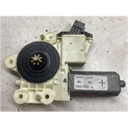 TOYOTA AVENSIS T25 Bal első Ablakemelő Motor