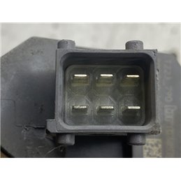 TOYOTA AVENSIS T25 Bal első Ablakemelő Motor