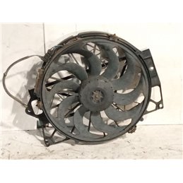 BMW 3 E36 Hűtőventilátor