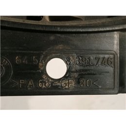 BMW 3 E36 Hűtőventilátor
