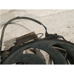 BMW 3 E36 Hűtőventilátor