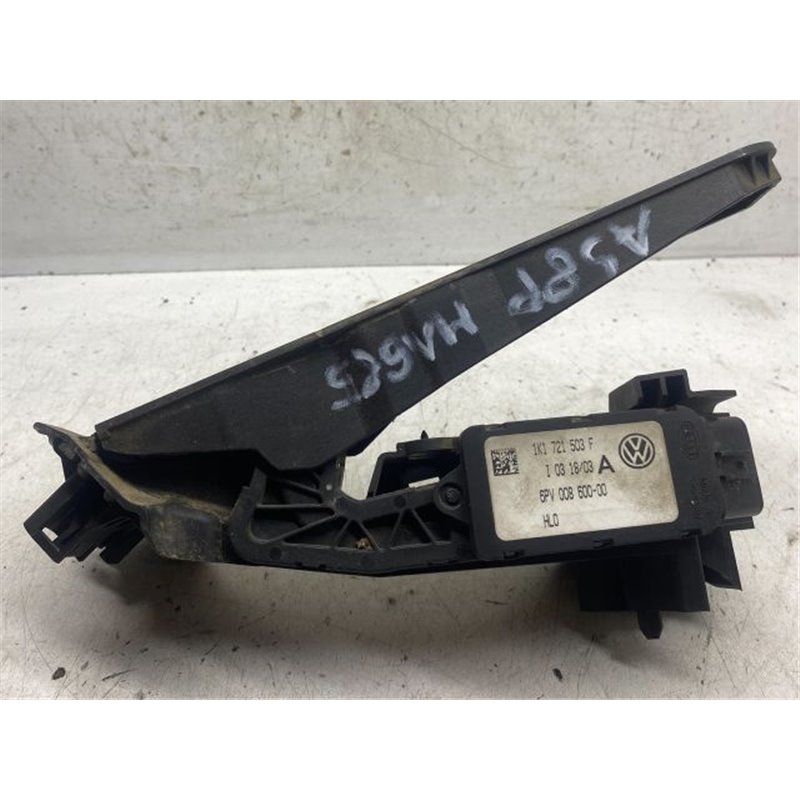 AUDI A3 Gázpedál (Elektromos)