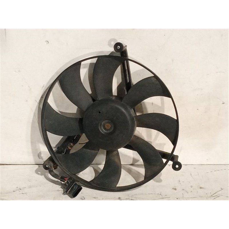 VW TOURAN Hűtőventilátor